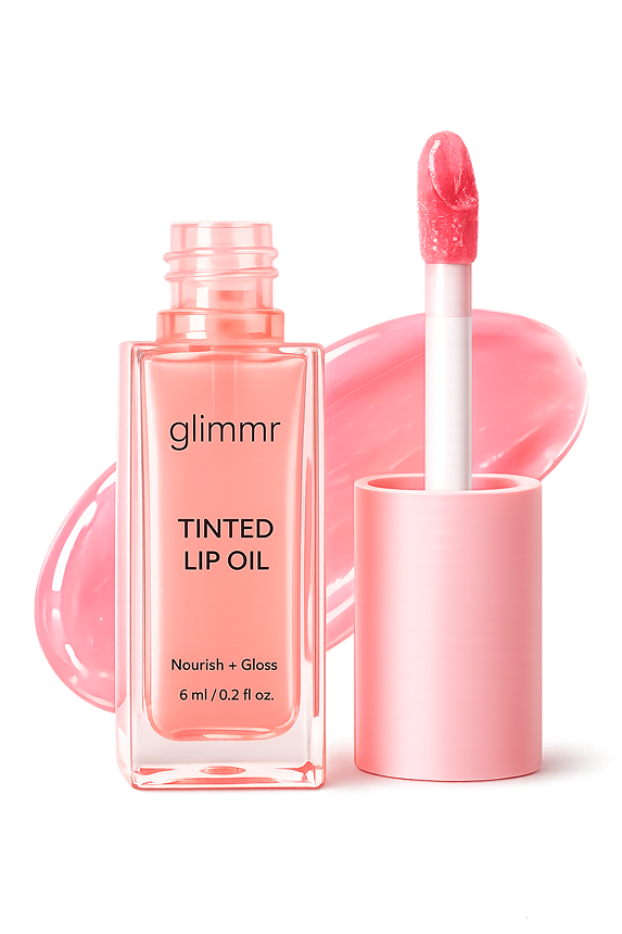 Glimmr Tinted Lip Oil