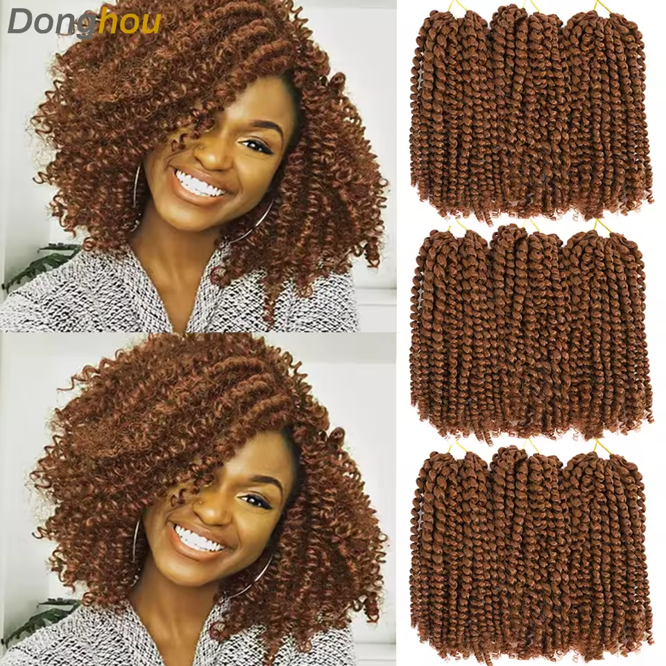 ginger brown hair extensions