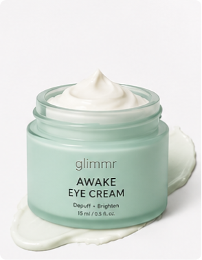 Awake eye cream