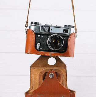 vintage camera