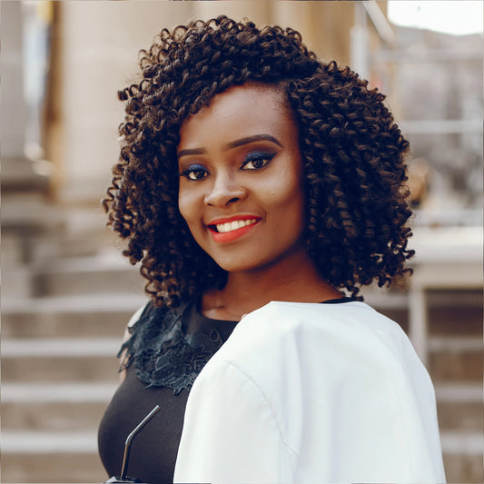 Yanky Twist Crochet Hair Pre-Looped