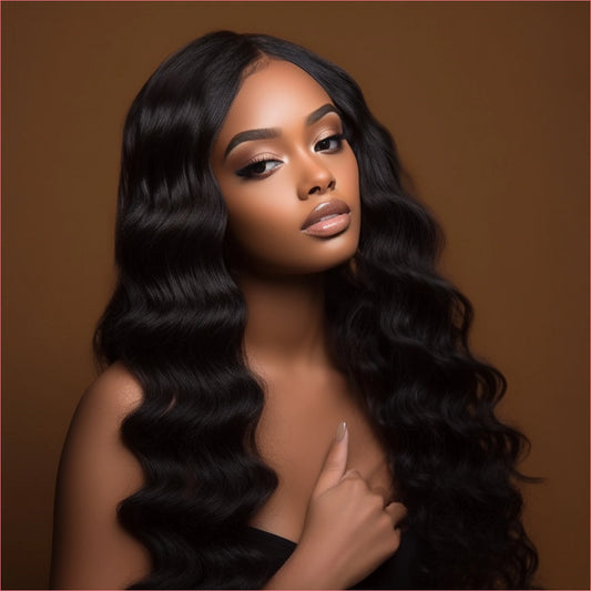 loose wave hair bundles