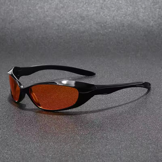 New Y2k Sunglasses For Men And Women, Trendy Street Photography Sunglasses