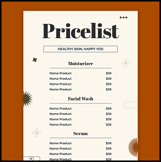 Etsy kit