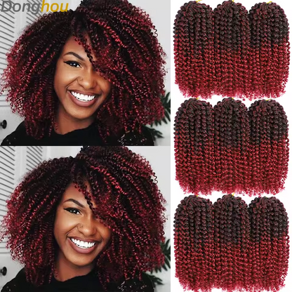 Burgundy red