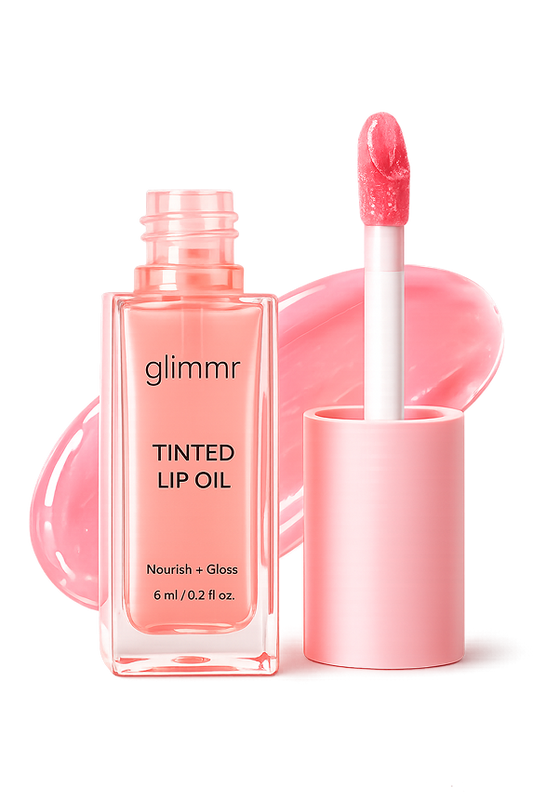 Glimmr Tinted Lip Oil