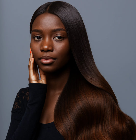Moresoo Clip in Hair Extensions