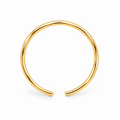 Fashion Crystal Stainless Steel Nose Stud Piercing for Women, Hypoallergenic 1.8mm Nose Ring, Straight/L/Screw Shaped