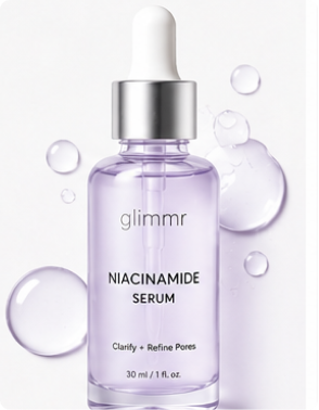 Niacinamide serum