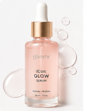 Dew Glow Serum