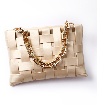 Beige Clutch