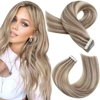Hair Extensions Balayage Blonde Hair 