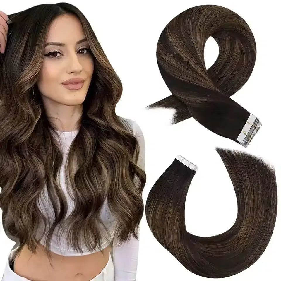 Hair Extensions Balayage Blonde Hair 
