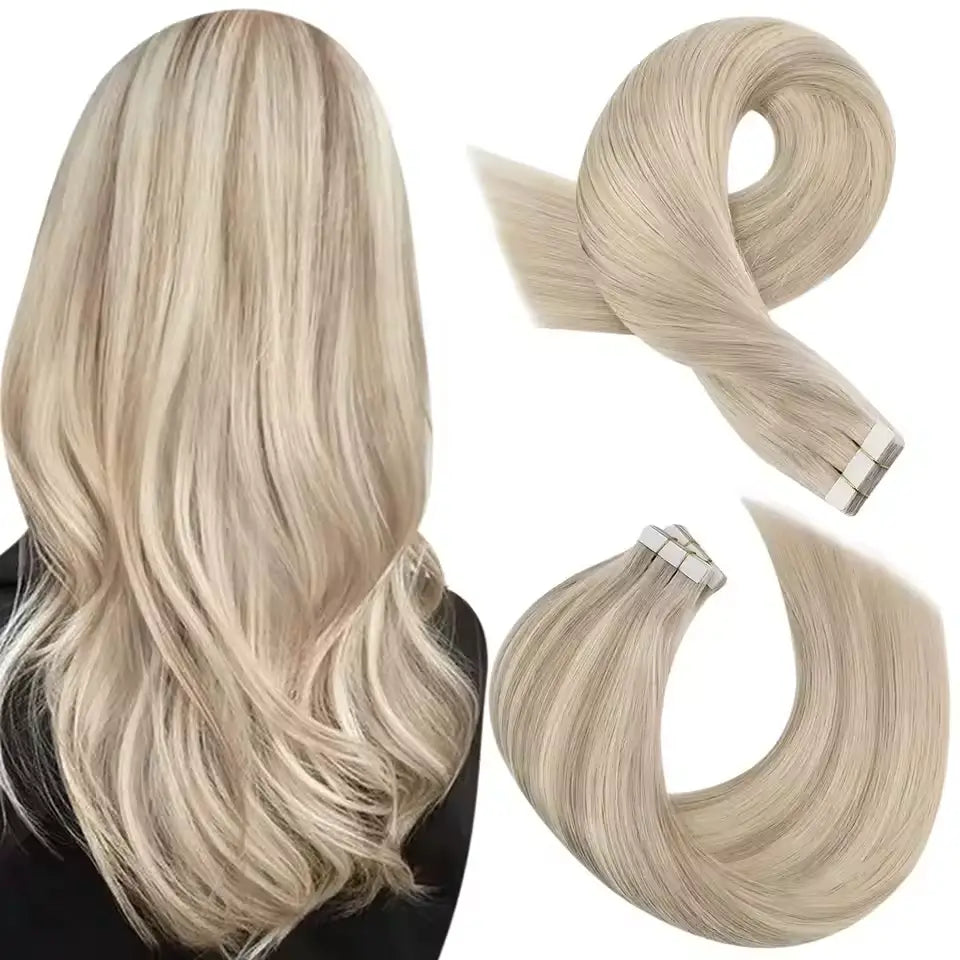 Hair Extensions Balayage Blonde Hair 