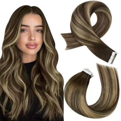 Hair Extensions Balayage Blonde Hair 