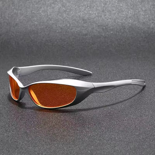 New Y2k Sunglasses For Men And Women, Trendy Street Photography Sunglasses