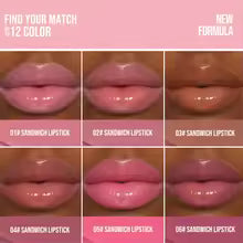 5PCS/SET Double Core Lipstick Stick, Multi Scenes Lip Beauty Tool For Daily Styling