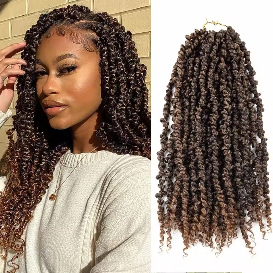 Synthetic Passion Twists