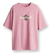 Pink-T-shirt