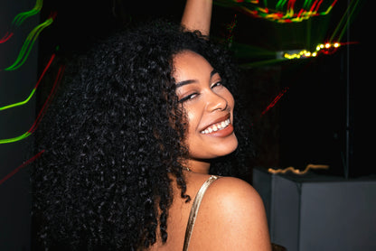 curly hair extensions
