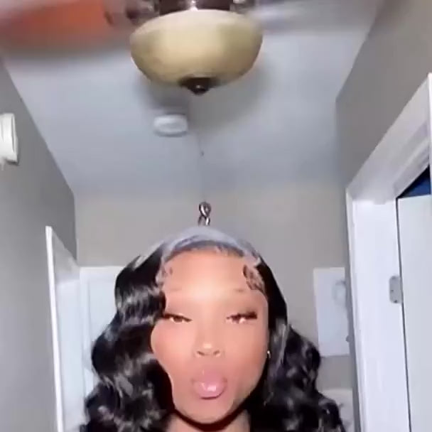 loose wave human hair