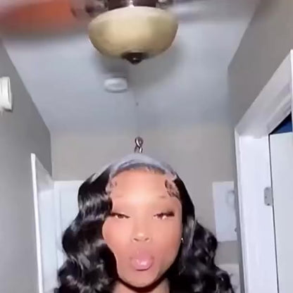 loose wave human hair