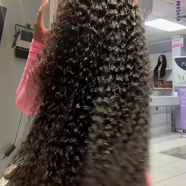 curly human hair extensions
