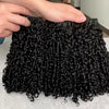 pixie curly
