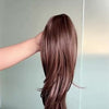 claw clip ponytail extension