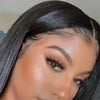 straight human hair bundles