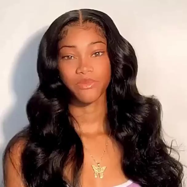 PerisModa Body Wave Bundles Human Hair 