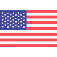 USA flag icon